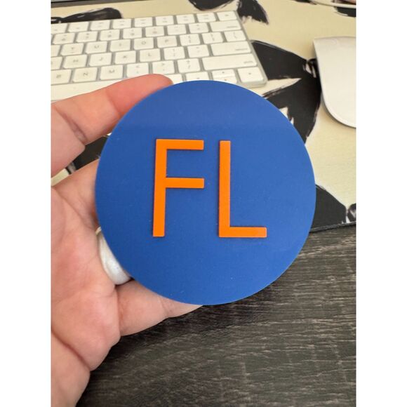 Bogg Bag Charm Florida Gators - Picture 1 of 1